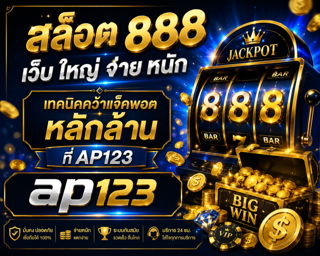 สล็อต 888 