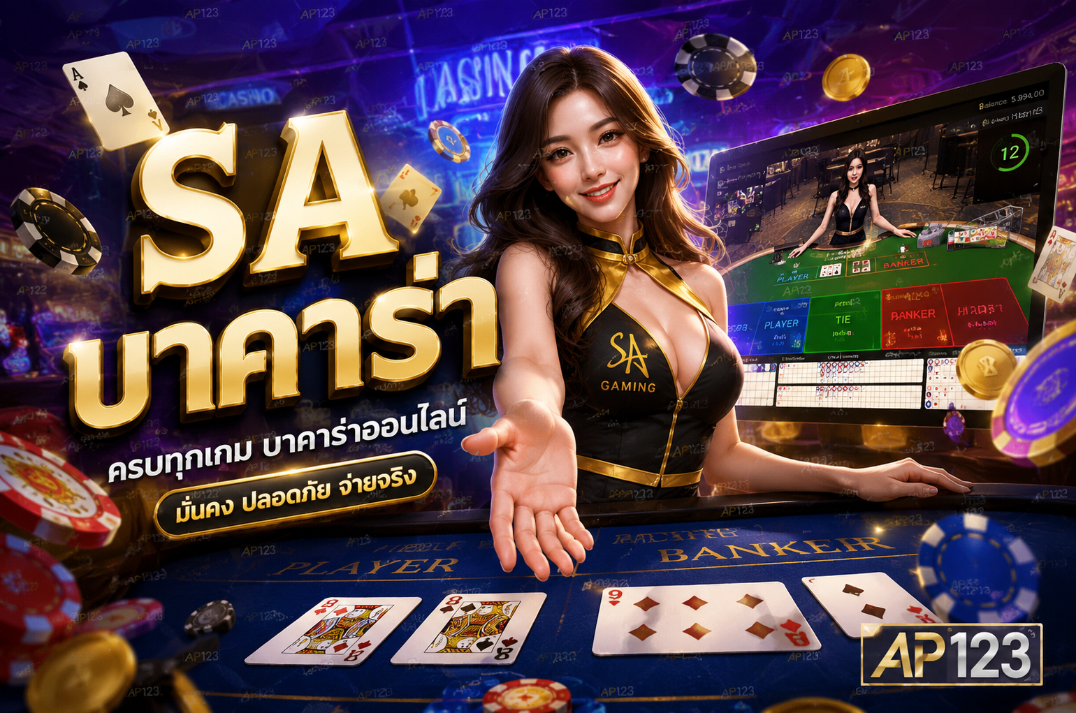 บาคาร่า