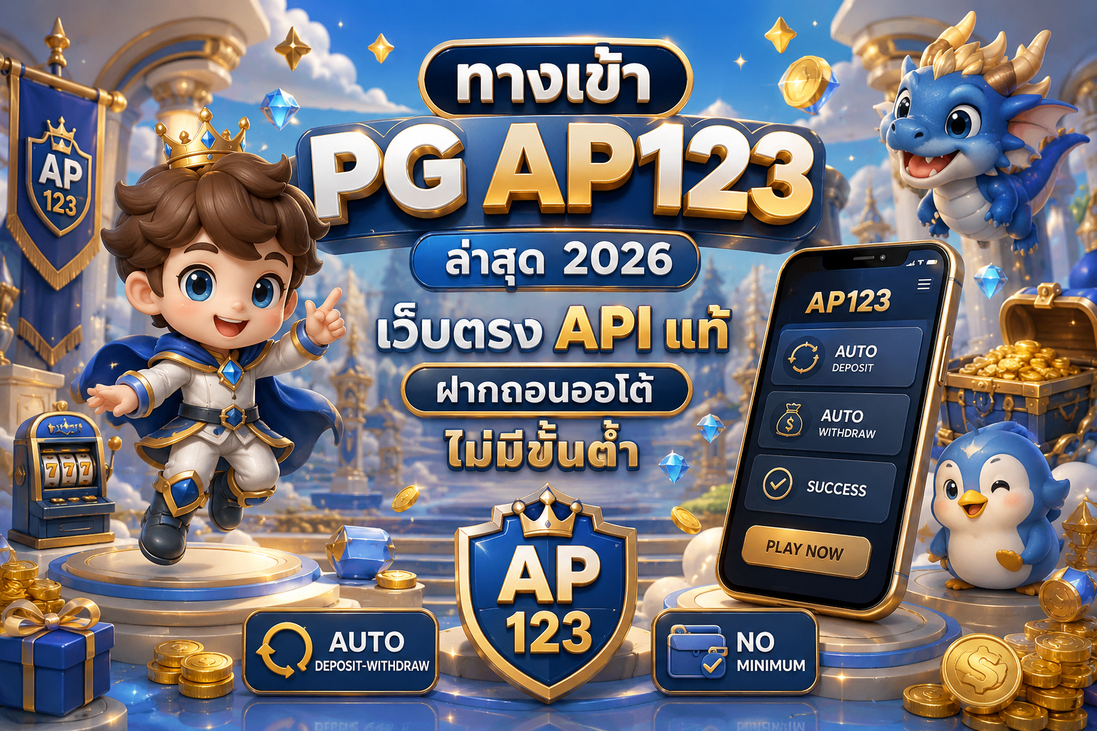 ทางเข้า pg ap123