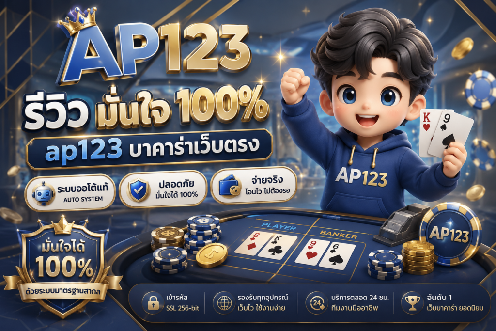 บาคาร่าเว็บตรง