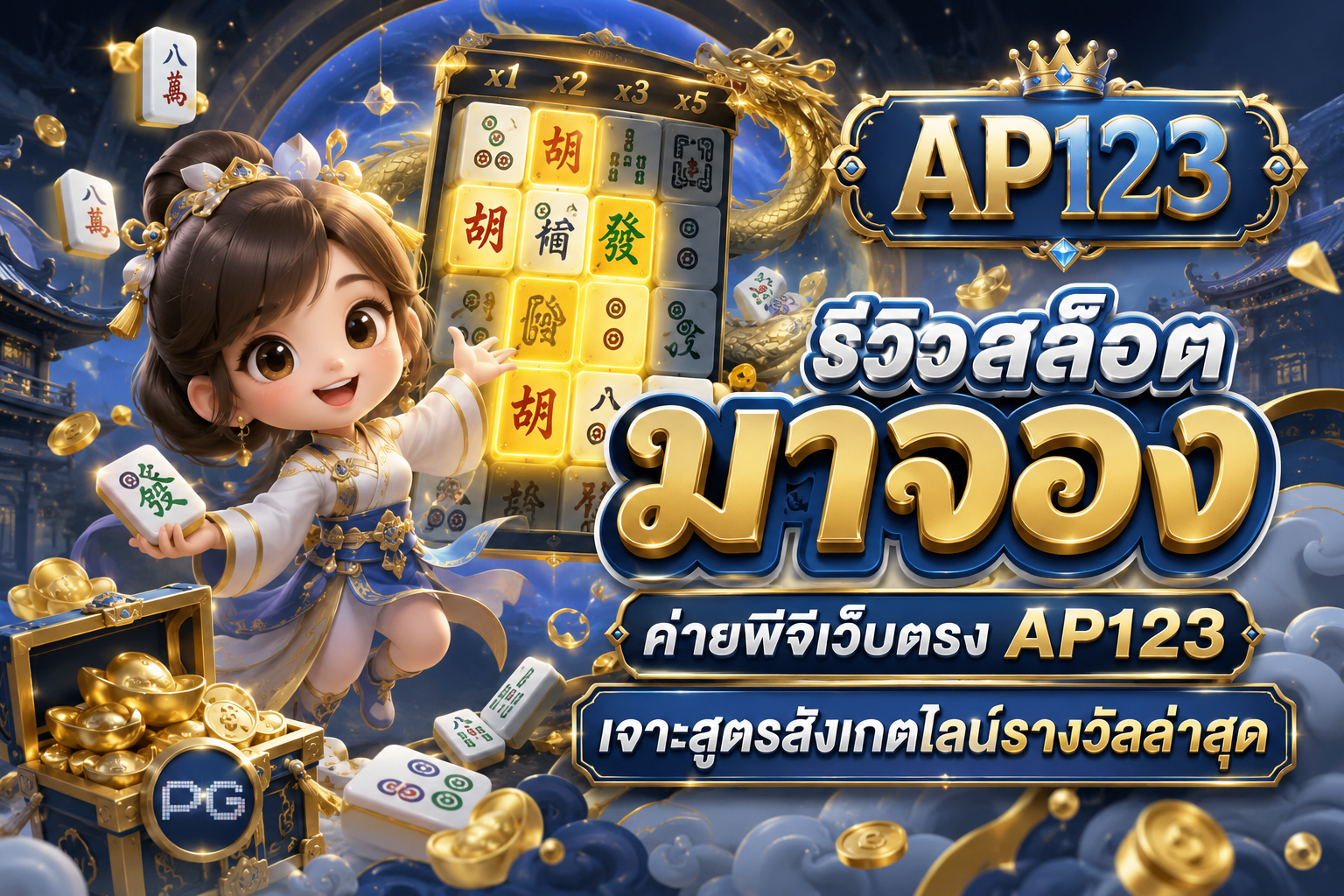 สล็อตมาจอง