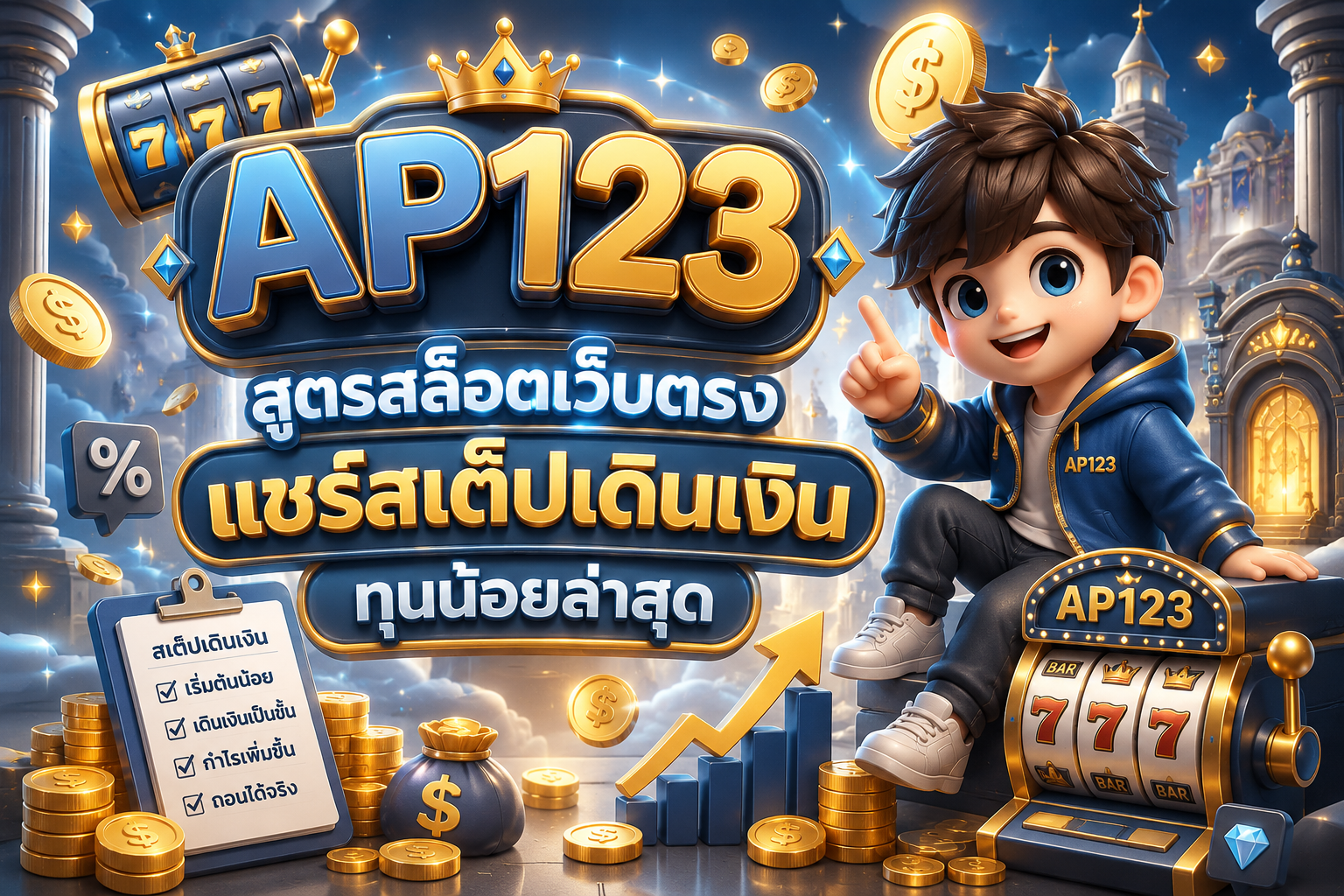 สูตรสล็อตเว็บตรง